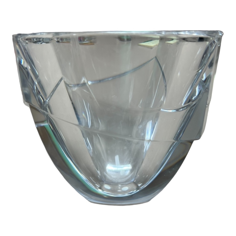 Orrefors crystal Lancelot Bowl - A